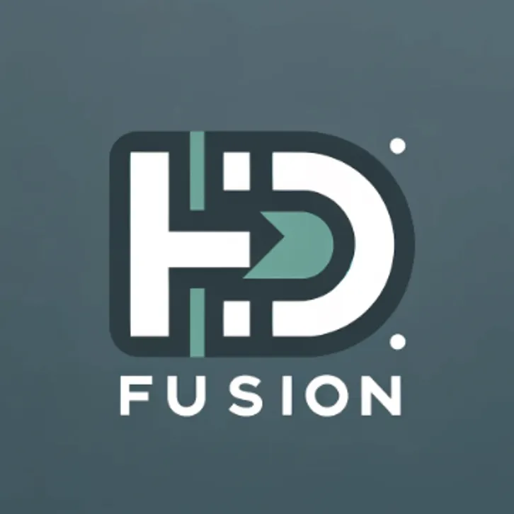 HD Fusion logo